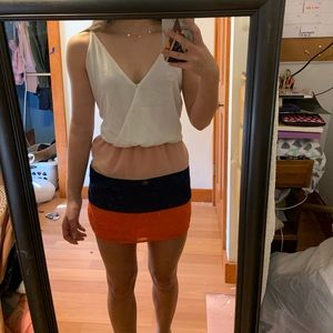 Thrifted Spring Dress